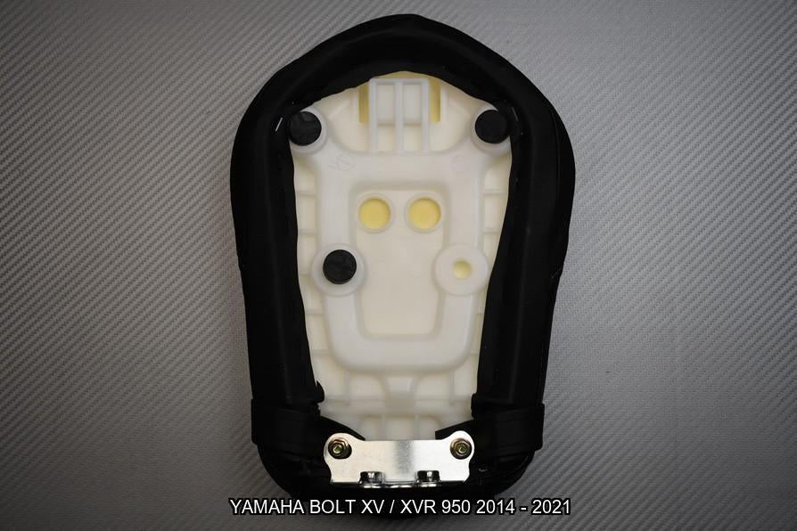Selle Passager AVDB pour YAMAHA BOLT XV / XVR 950 2014 2021, Motos, Enlèvement ou Envoi, Neuf