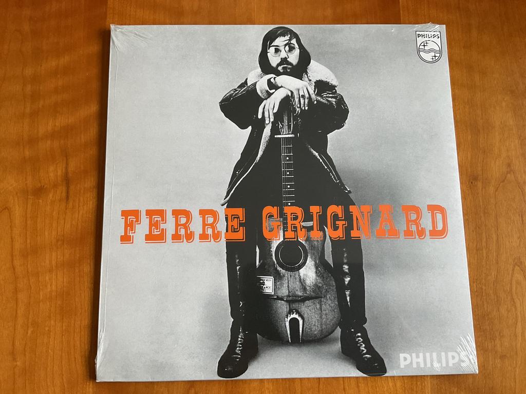 Ferre Grignard - Ferre Grignard., Ophalen of Verzenden, Nieuw in verpakking