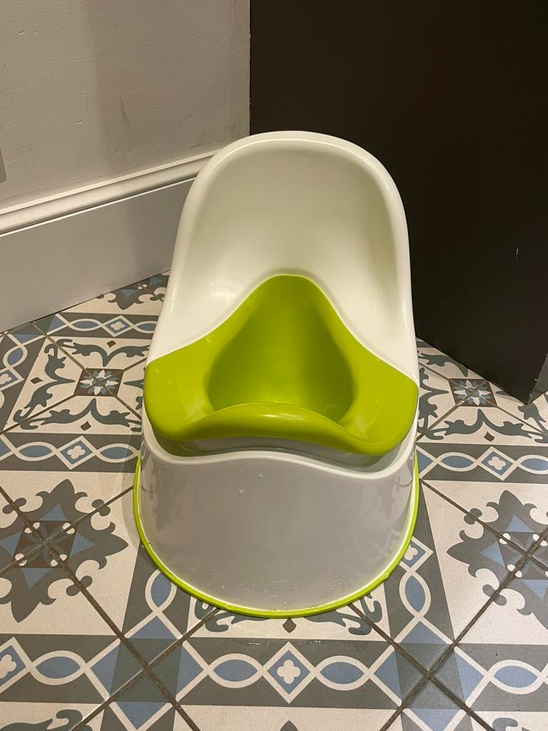 Petit-pot Ikea, Kinderen en Baby's, Badjes en Verzorging, Ophalen, Zo goed als nieuw