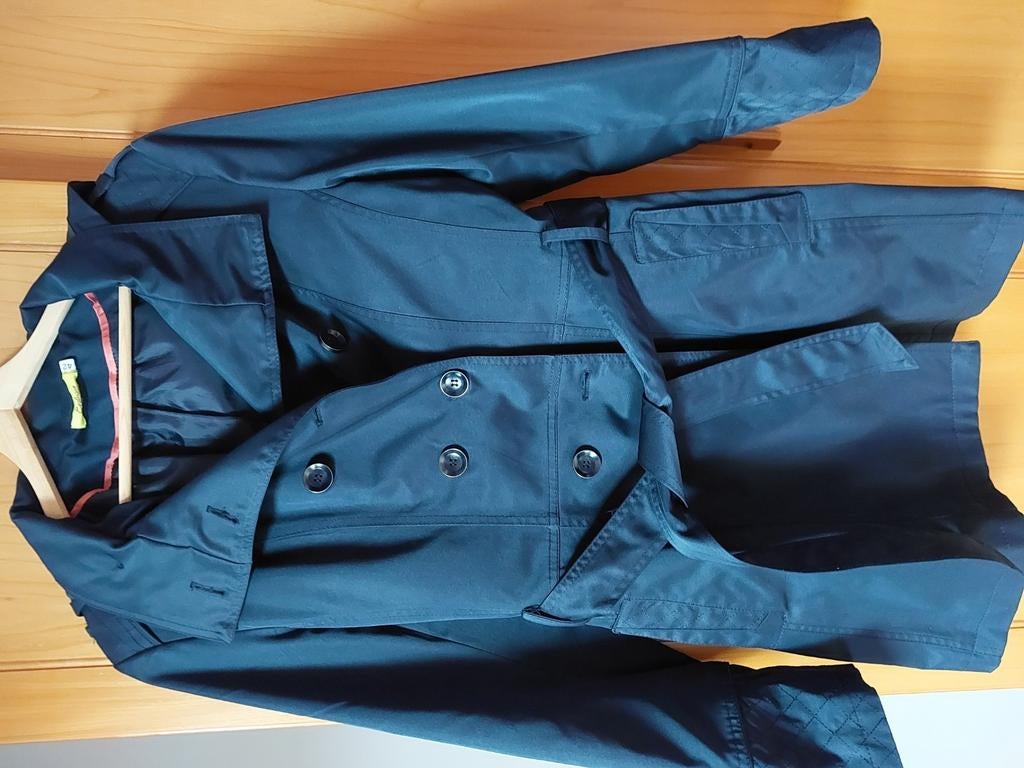 Imperméable, Enlèvement, Comme neuf, Bleu