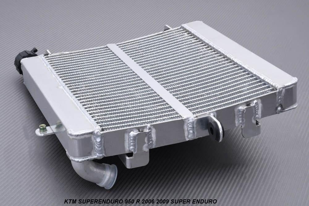 Radiateur AVDB KTM SUPERENDURO 950 R 2006 2009 SUPER ENDURO, Enlèvement ou Envoi, Neuf