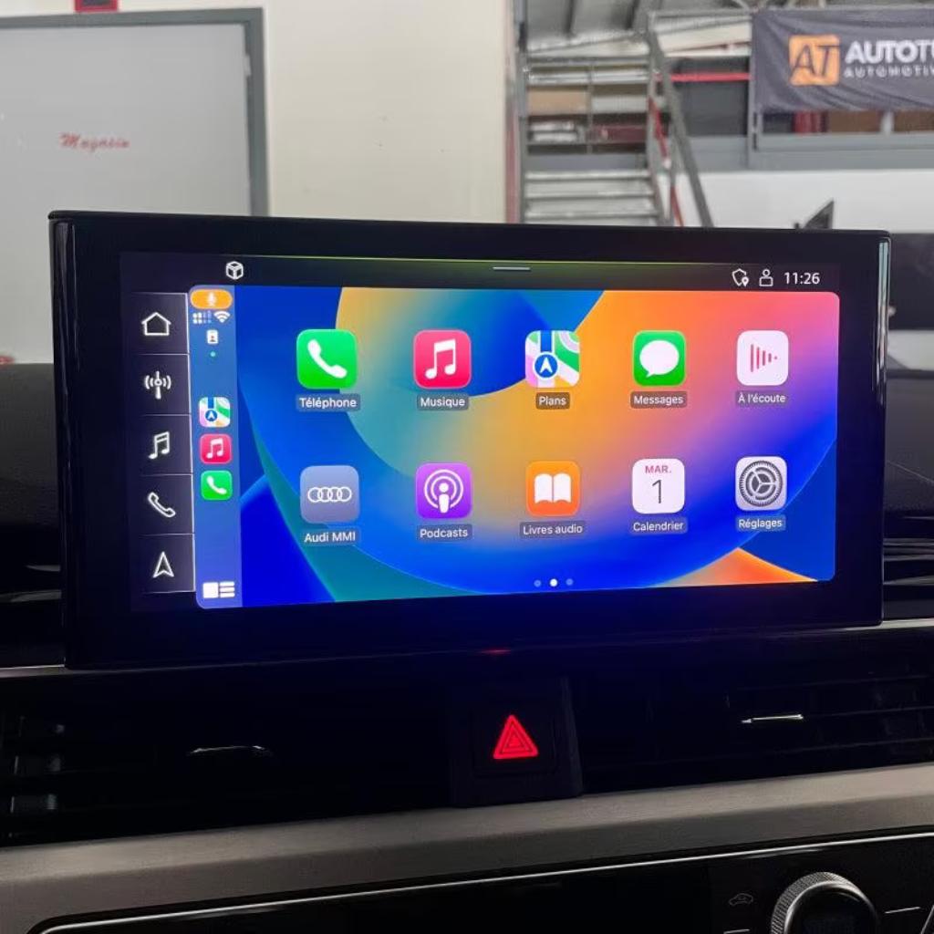 Volkswagen CarPlay, App-Connect & AndroidAuto activatie/NAVI, Ophalen of Verzenden, Nieuw