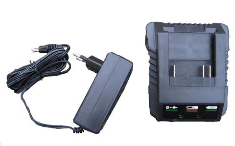 Chargeur de batterie Powerplus POWX0065LI, Enlèvement ou Envoi, Comme neuf