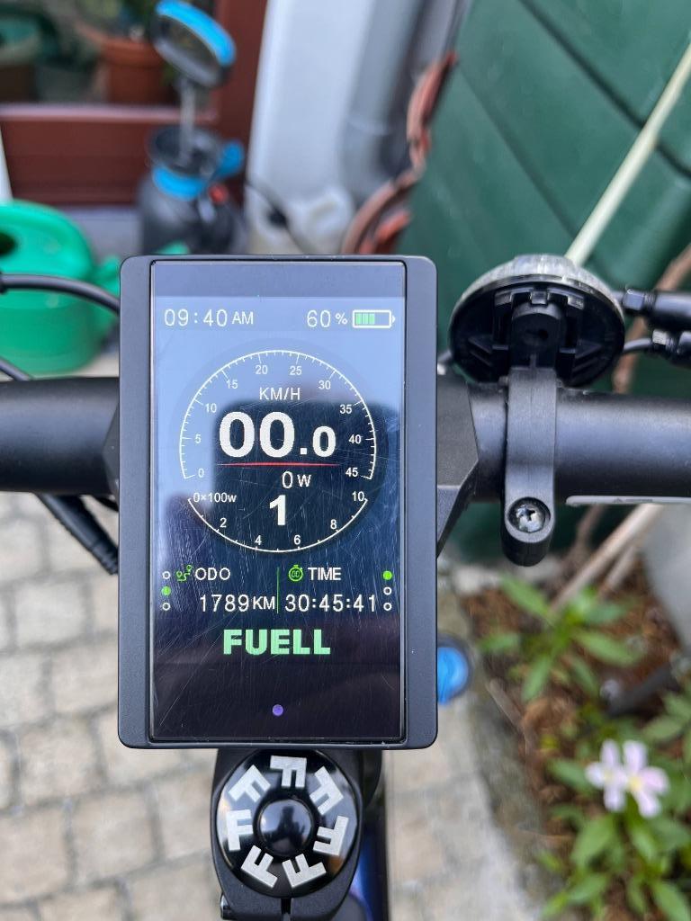 velo électrique -speedelec, Vélos & Vélomoteurs, 24 pouces ou plus, Comme neuf, Enlèvement, Autre