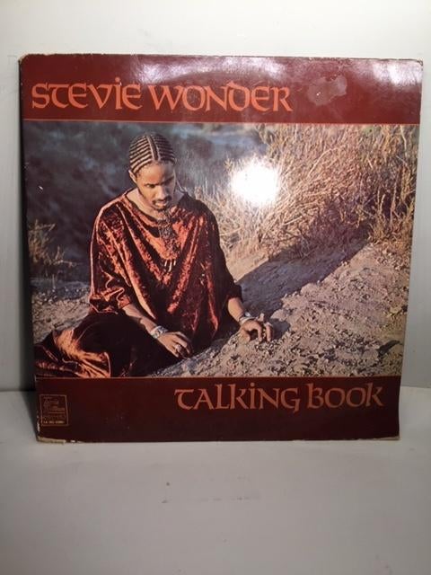 LP - Stevie Wonder - Talking Book ( Gatefold Vinyl ), Cd's en Dvd's, Vinyl | Rock, Zo goed als nieuw, Poprock, 12 inch, Ophalen of Verzenden