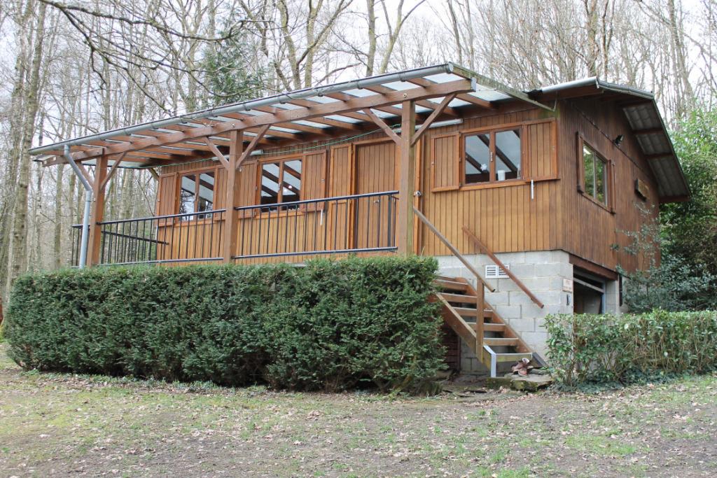 Prachtige chalet in Oignies-en-Thiérache(Viroinval)