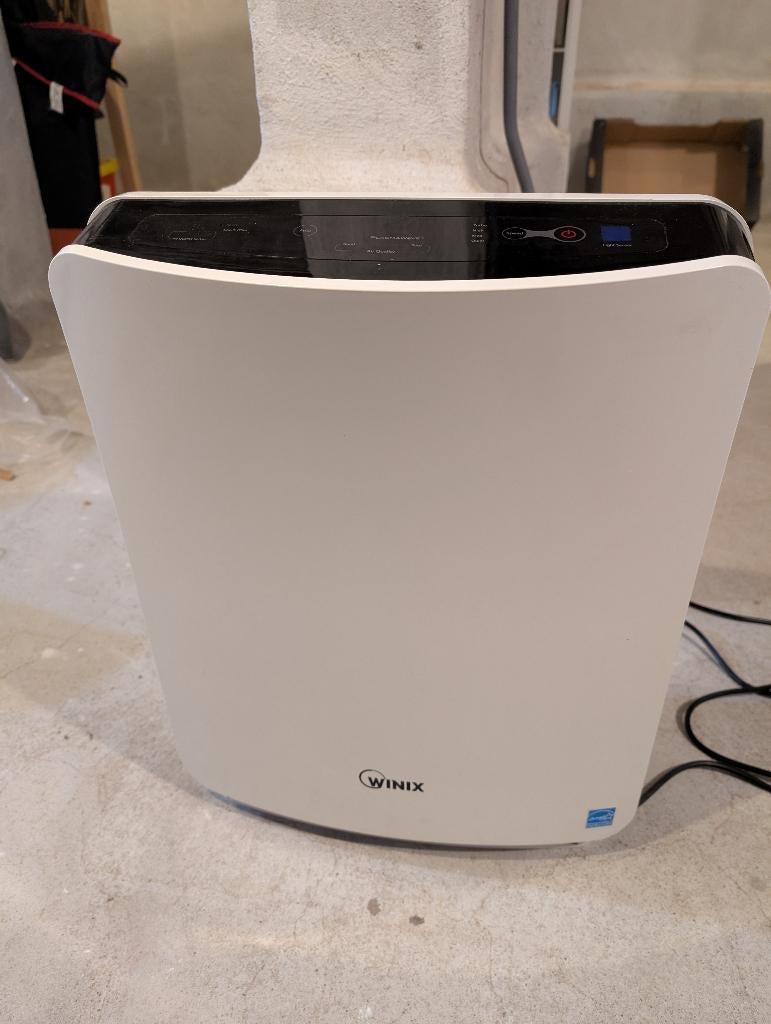 Winix luchtreiniger, Ophalen, Zo goed als nieuw, Luchtreiniger