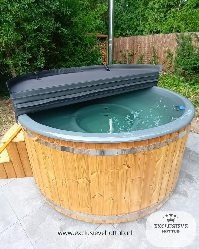 Spa au feu de bois exclusif, électrique ou hybride ! ! !, Jardin & Terrasse, Accessoires de piscine, Neuf, Filtre, Enlèvement ou Envoi
