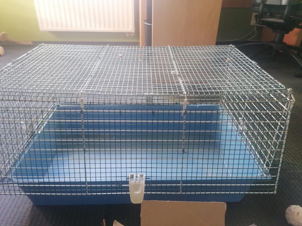 Kooi, speelgoed, eten en andere toebehoren, Dieren en Toebehoren, Ophalen, Kooi