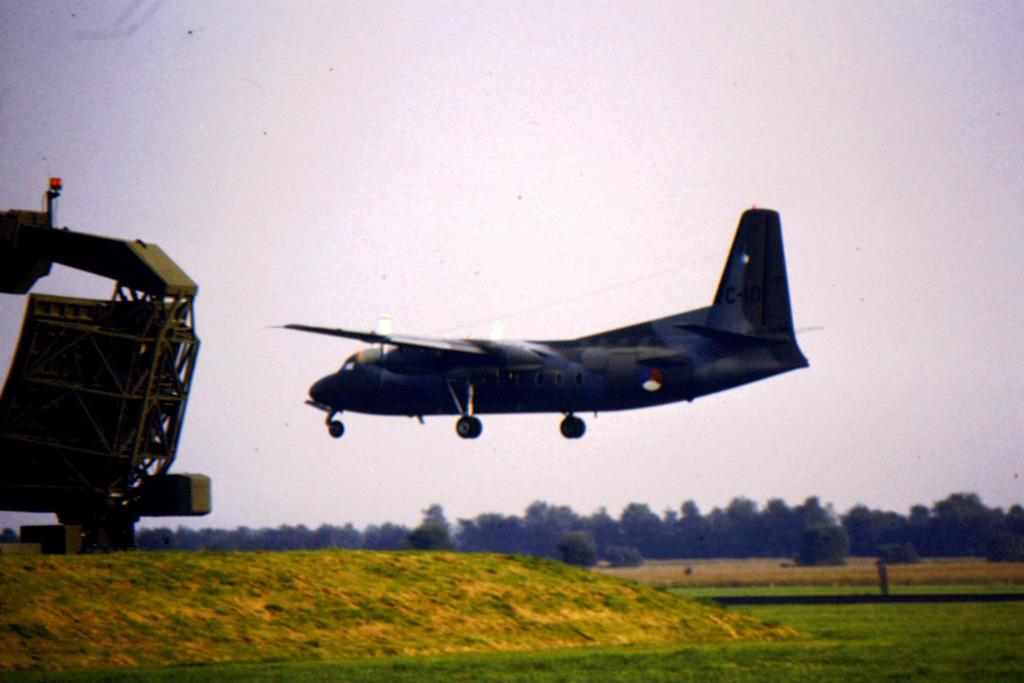 5 dias - Avions de la Royal Dutch Air Force, Envoi, Armée de l'air, Photo ou Poster