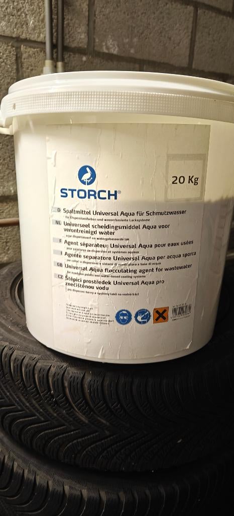 Storch splijtmiddel, Bricolage & Construction, Enlèvement, Neuf, Autres types