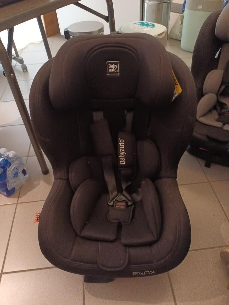 Autostoel BabyAuto Biro meegroeistoel groep 0-3, Kinderen en Baby's, Autostoeltjes, Verstelbare rugleuning, 0 t/m 18 kg, Zo goed als nieuw