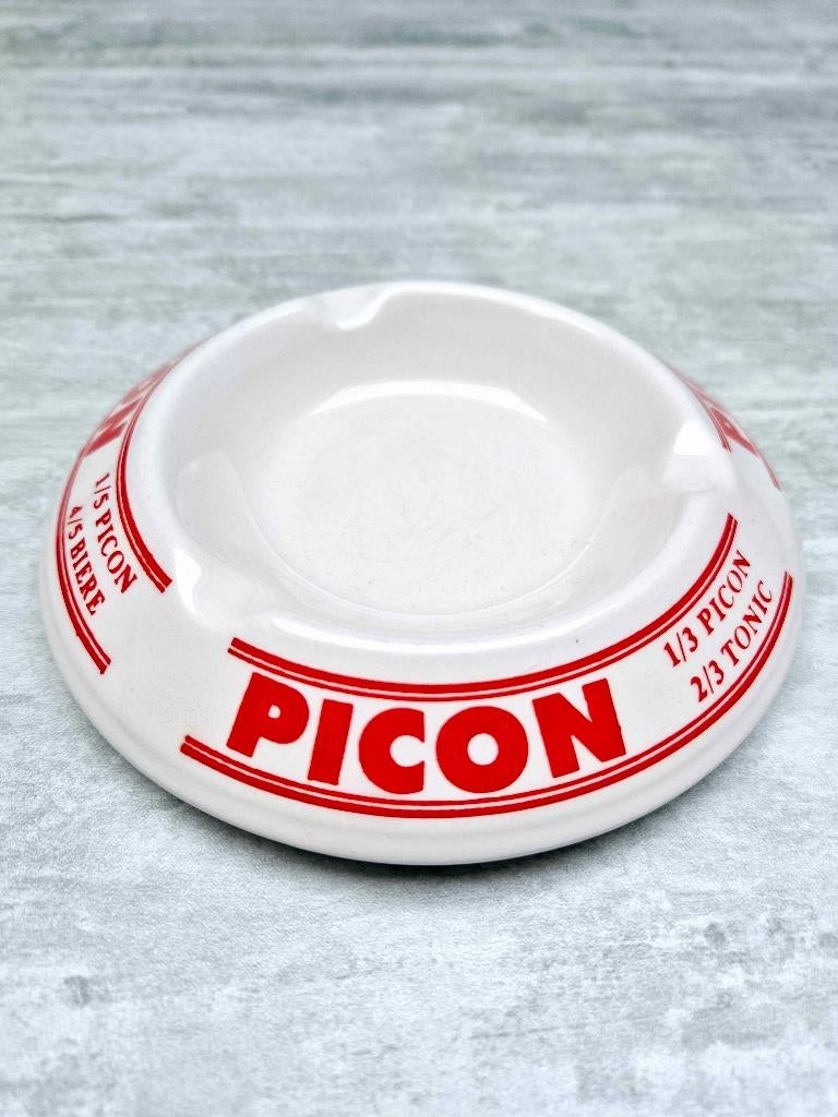 Ancien cendrier Picon, Collections, Enlèvement, Comme neuf