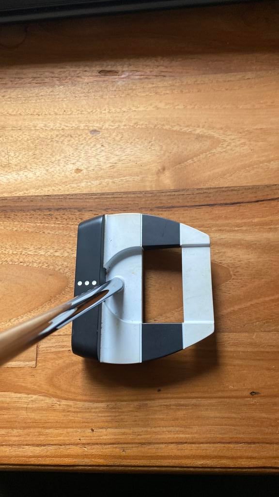 Putter Odyssey Ai-One Jailbird Square 2 Square, Sports & Fitness, Enlèvement, Neuf, Club, Autres marques