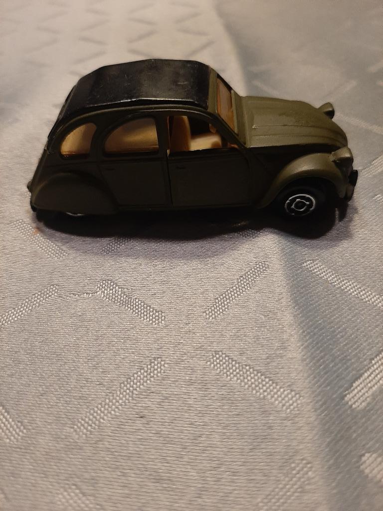 Guisval Citroën 2 CV, Enlèvement ou Envoi, Utilisé, Voiture