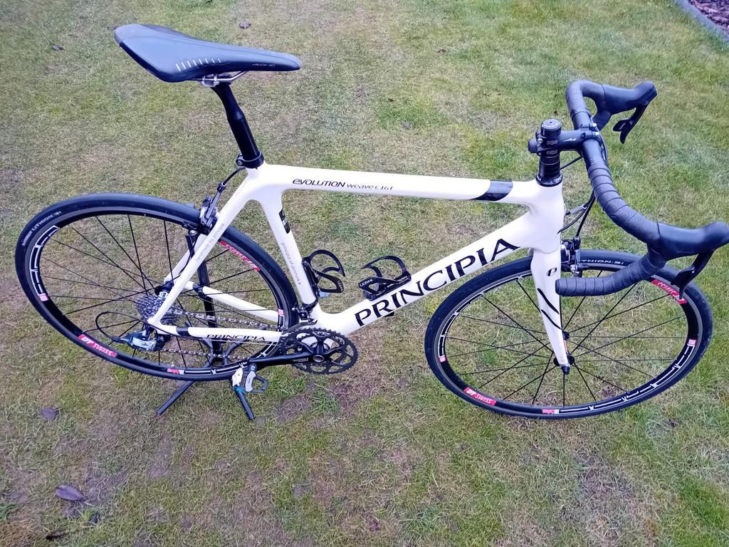 Principia Evolution Weave C16T taille 57, 57 à 61 cm, Comme neuf, Enlèvement, 28 pouces