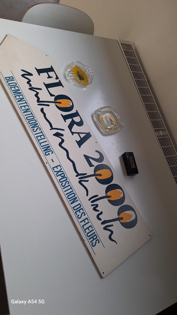 Lotje flora (bloemenhal ) aalst, Enlèvement