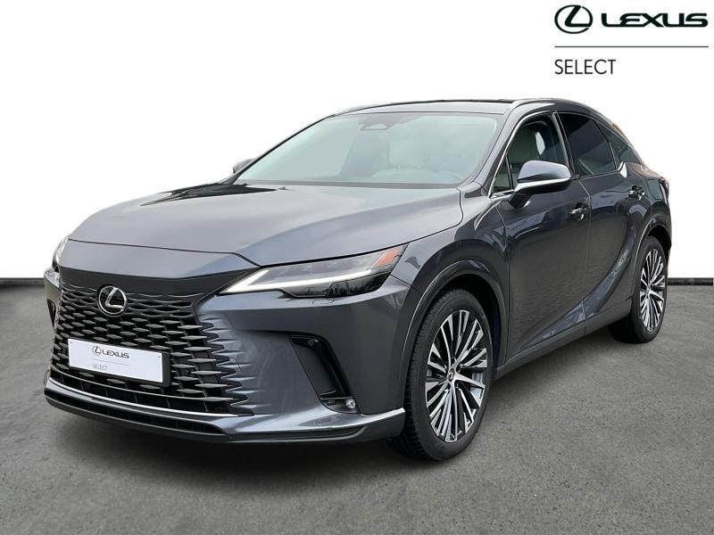Lexus RX 450H Executive Line AWD PHEV, Auto's, Lexus, Automaat, 2487 cc, 184 pk, 5 deurs
