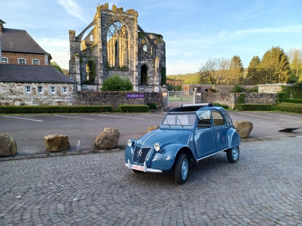 Citroën 2cv, Particulier, Te koop, Citroën