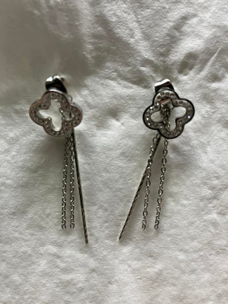 Victoria oorbellen (nieuw), Handtassen en Accessoires, Oorbellen, Ophalen of Verzenden, Nieuw