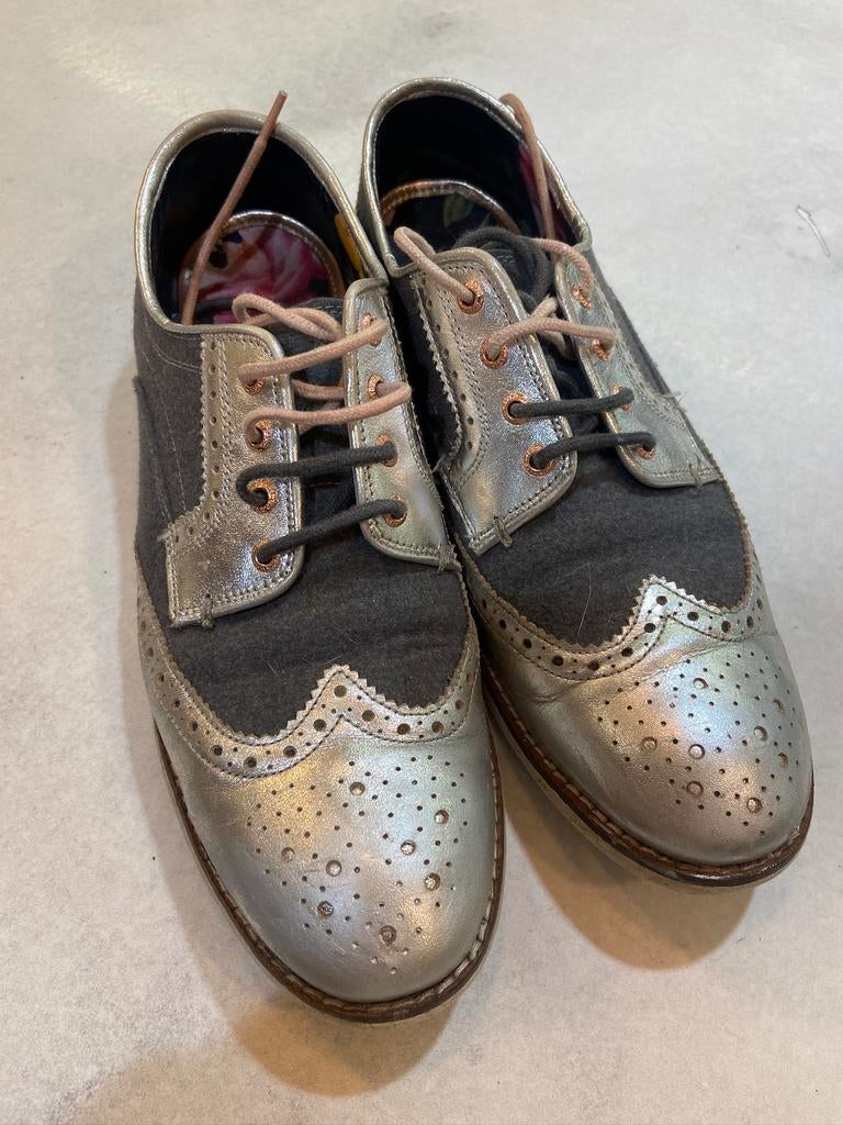 Ted Bakers schoenen Maat 40, Schoenen met lage hakken, Ophalen of Verzenden, Gedragen, Ted Baker