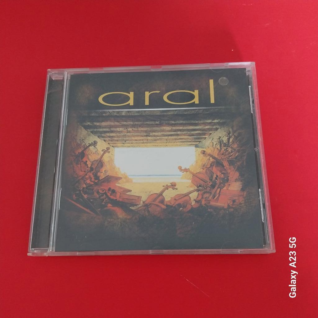 CD" Aral- Catherine Lara", Enlèvement, Comme neuf