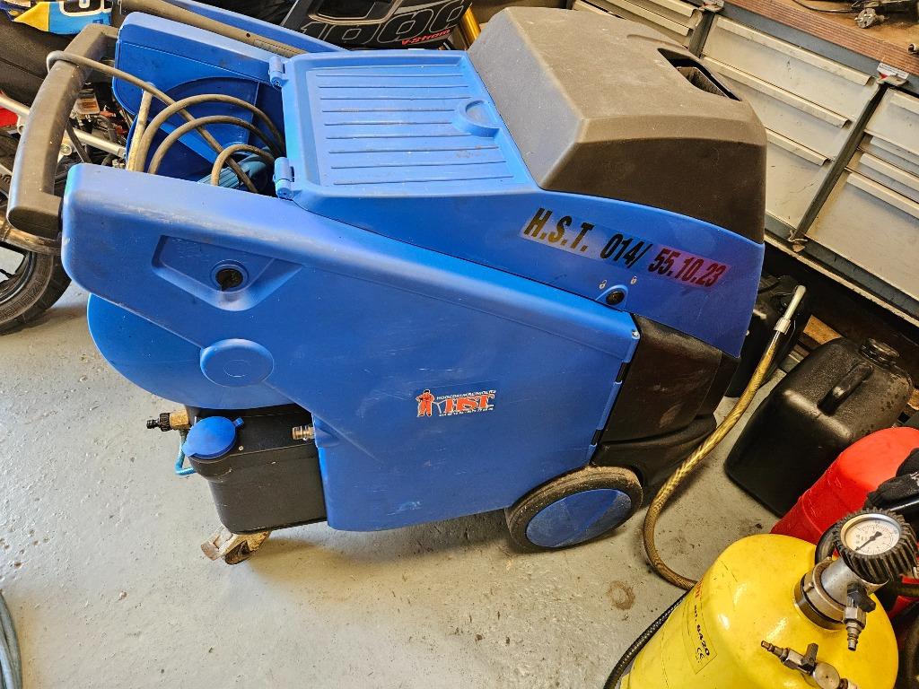 Hogedrukreiniger, Tuin en Terras, Hogedrukreinigers, Ophalen, Gebruikt, Elektrisch