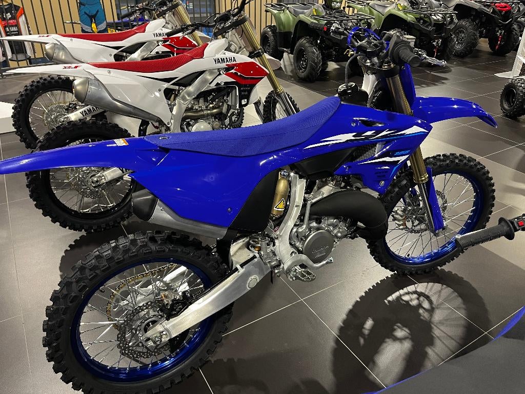 Yamaha YZ125 2026, Motos, Entreprise, 125 cm³, Moto de cross