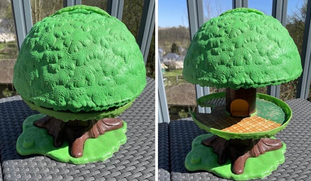 Lot de 6 jouets  vintage - collection, Collections, Enlèvement, Utilisé