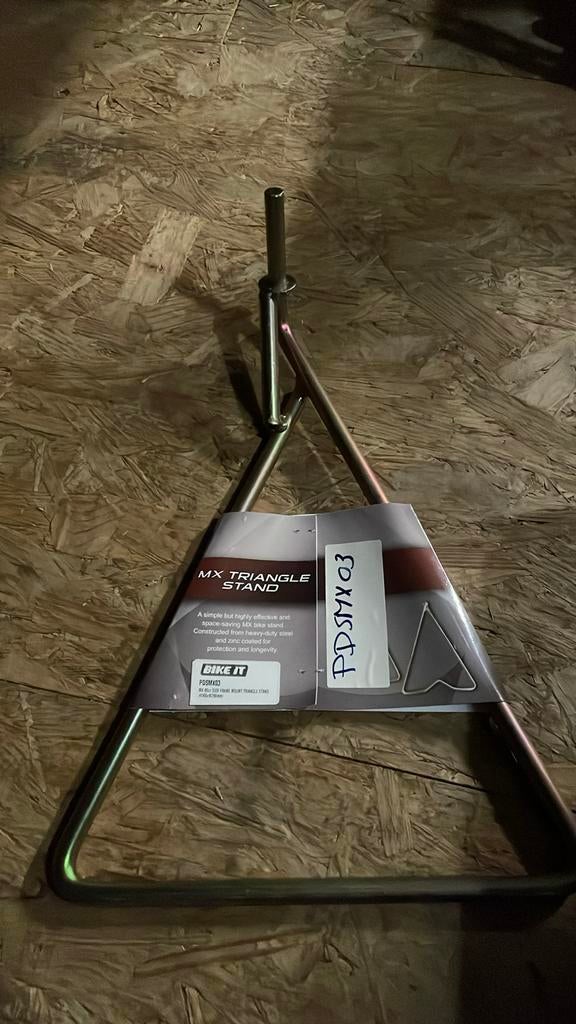 MX motorcross zijstandaard, Ophalen of Verzenden, Nieuw