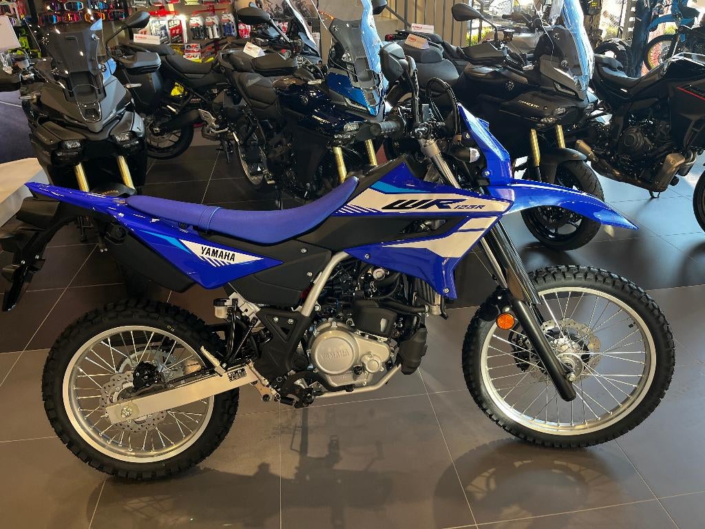 Yamaha WR125R 2026 - foto 2