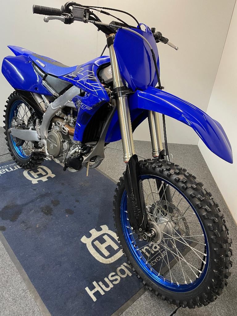 Yamaha YZF 450 MY'22 réf. LS 3281, Entreprise, Moto de cross, 450 cm³, 1 cylindre