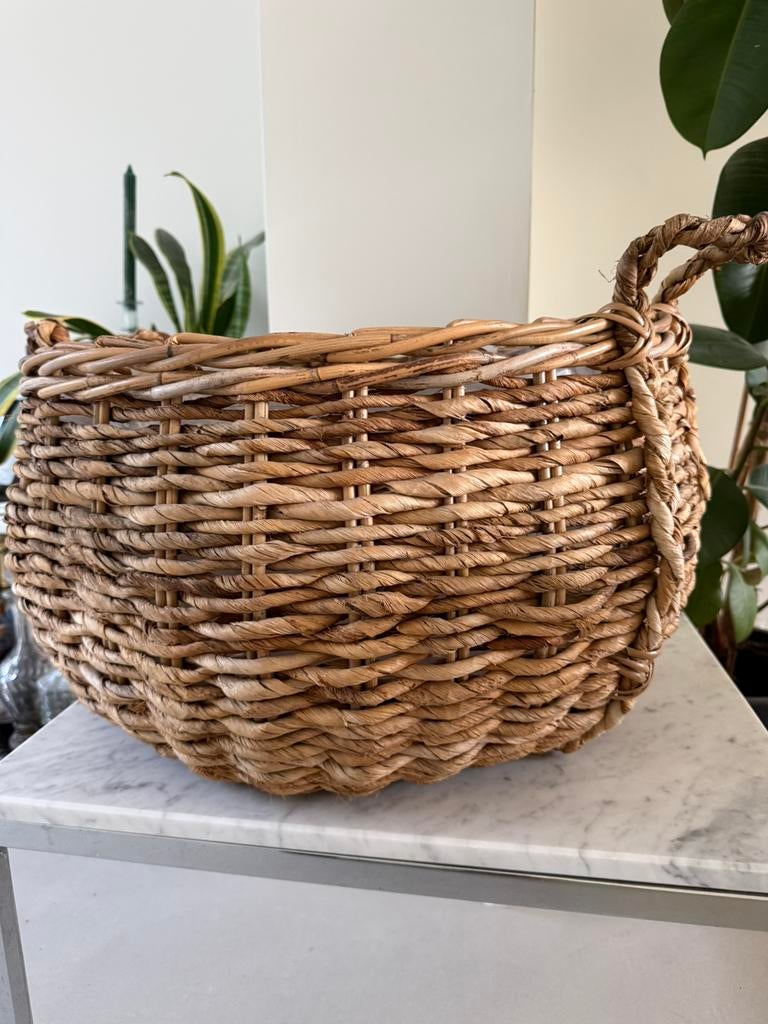 Bloempot, Ophalen, Gebruikt, Overige materialen