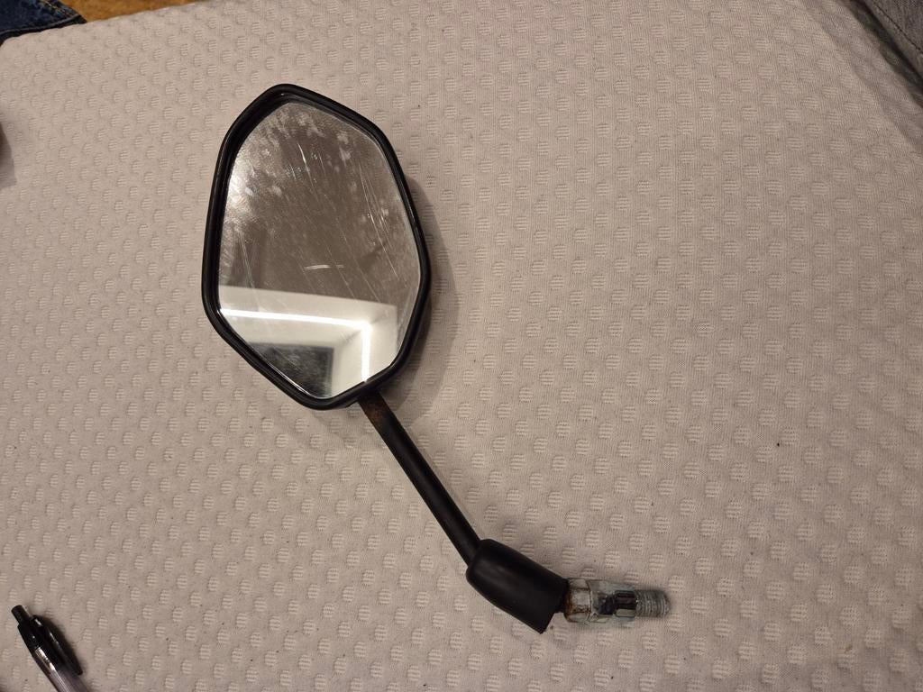 Rétroviseur droit (R) Honda CB125 F (2020), Autos : Pièces & Accessoires, Enlèvement ou Envoi, Utilisé, Honda