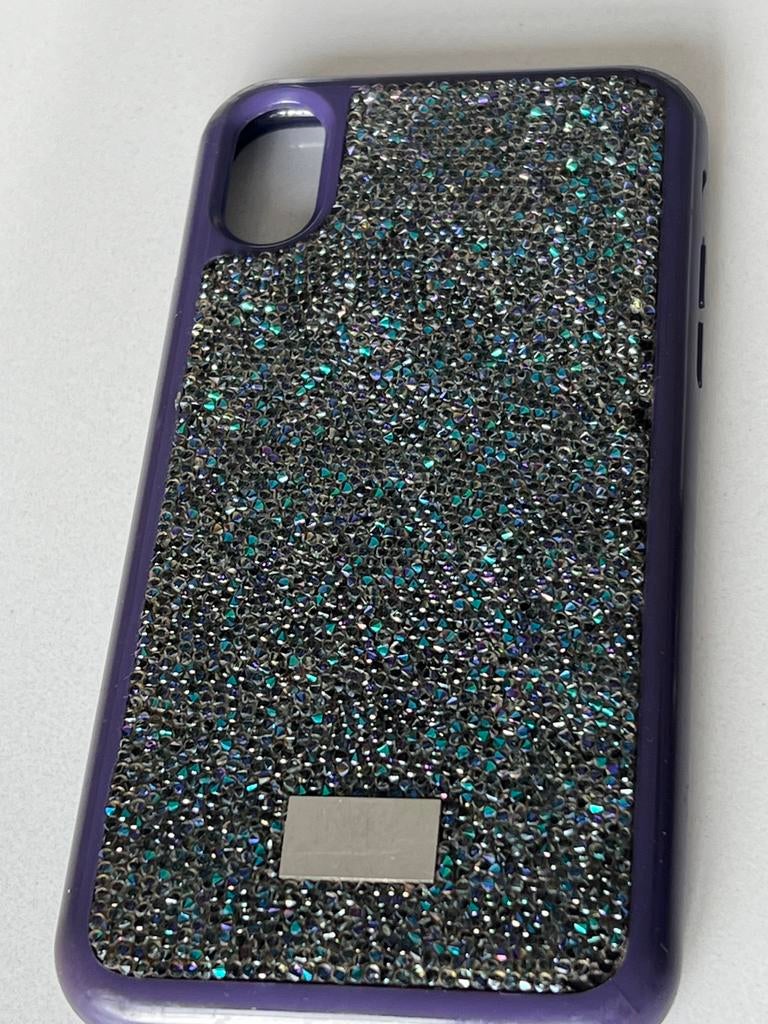 Hoesje voor iPhone /x en xs/ Swarovski/€12 nu €10, Enlèvement ou Envoi, Comme neuf, IPhone X