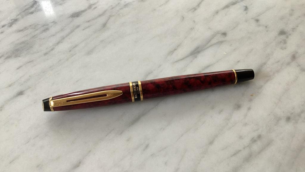 Waterman Paris - vintage, Collections, Enlèvement ou Envoi, Comme neuf, Waterman