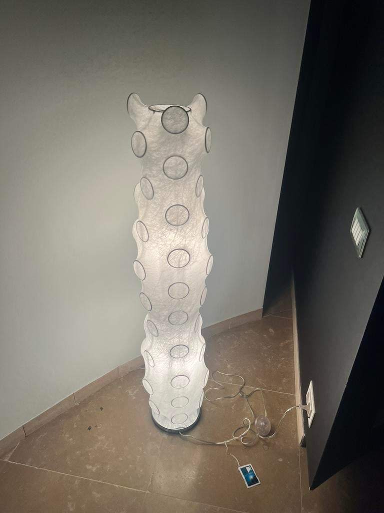 Eglo Cocoon 91899 Terrata Staande Lamp, Huis en Inrichting, Ophalen, Zo goed als nieuw