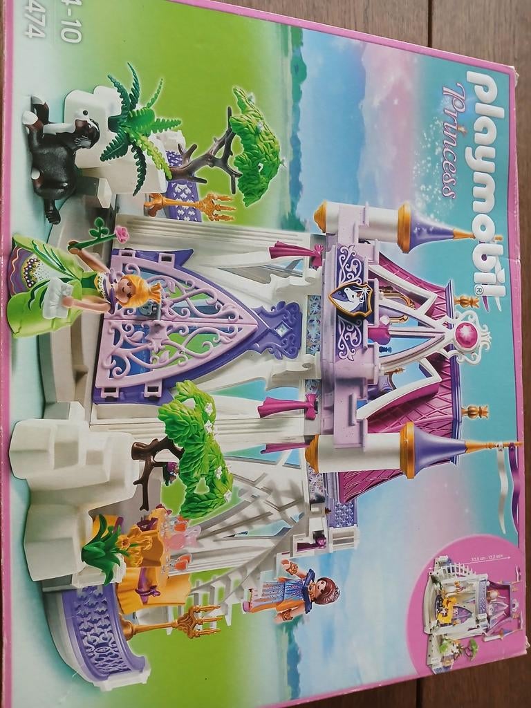 Playmobil prinsessen, Enfants & Bébés, Jouets | Playmobil, Enlèvement, Utilisé