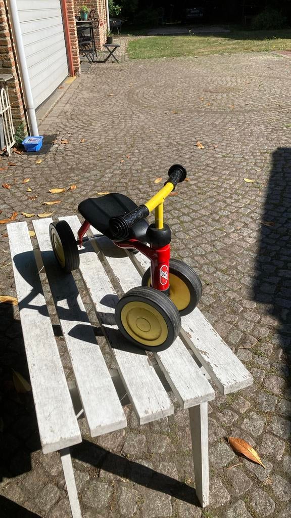 Puky voor peuters + gratis leuke bromfiets, Fietsen en Brommers, Fietsen | Kinderfietsjes, Ophalen, Puky