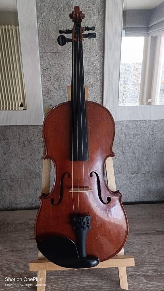 Viool met een mooie warme klank., Muziek en Instrumenten, Strijkinstrumenten | Cello's, Ophalen