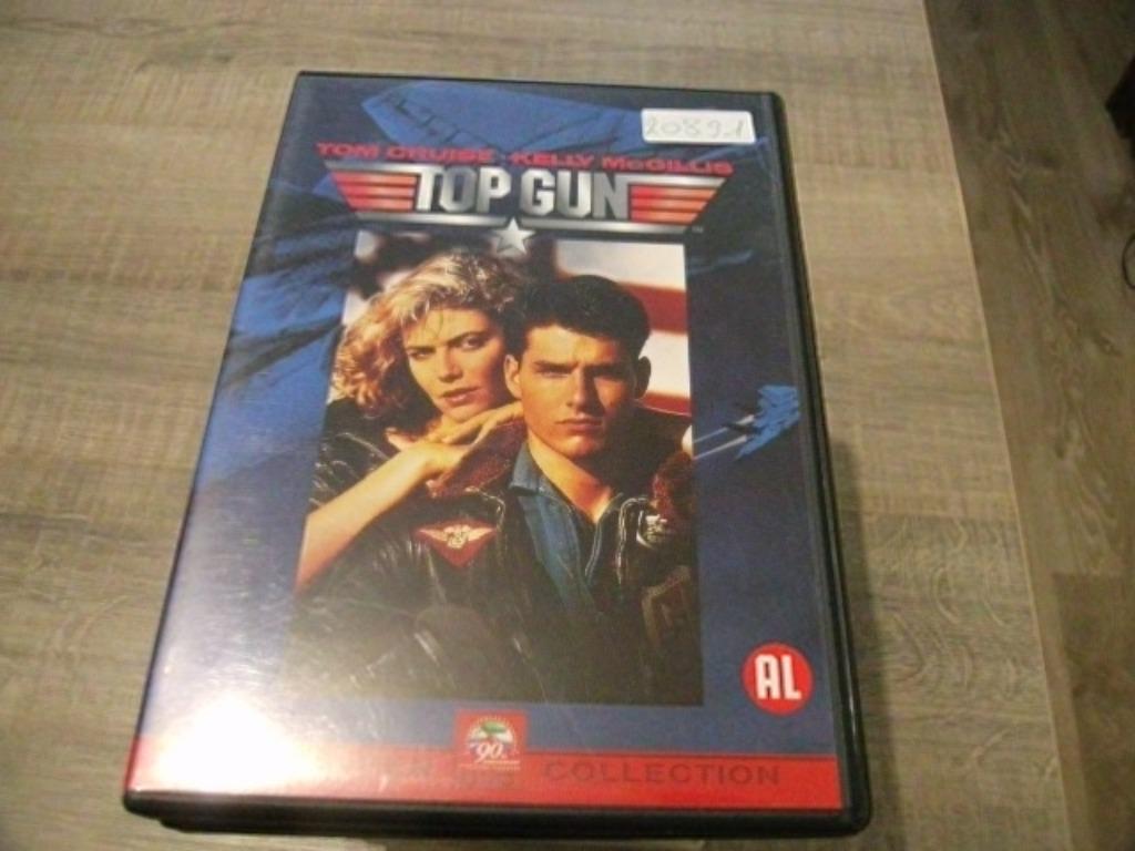 top gun, Ophalen of Verzenden
