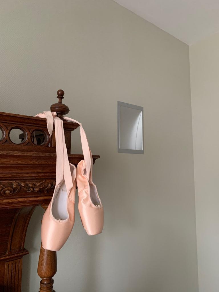 Pointes - spitsen - spitzen - balletschoenen, Ophalen of Verzenden