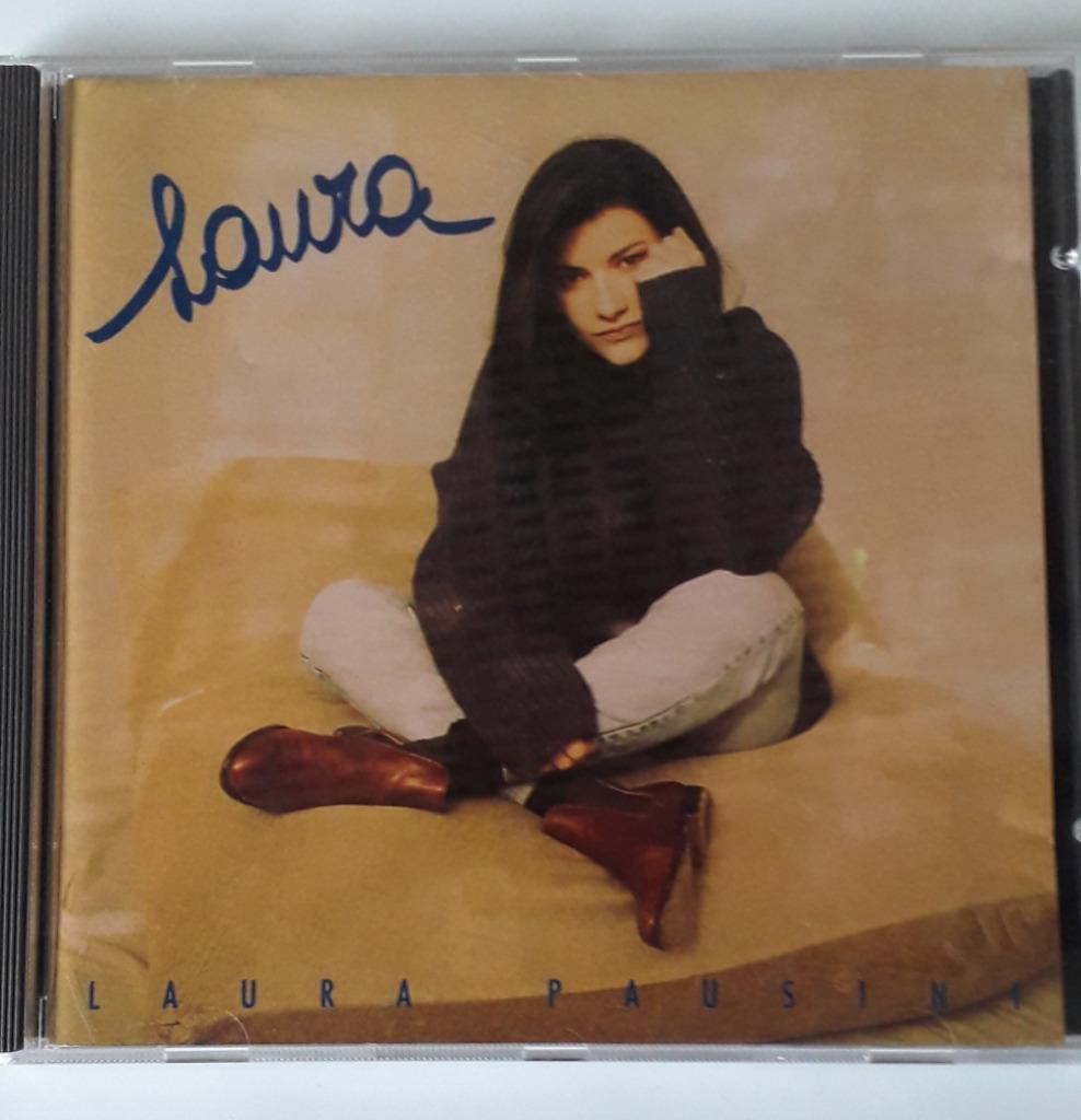 Cd Laura Pausini, Enlèvement ou Envoi, 1980 à 2000, Comme neuf