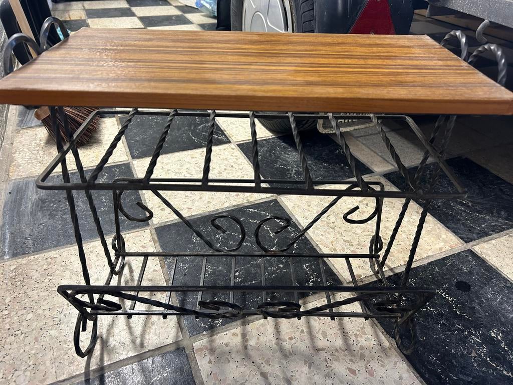 Krantenhouder, Huis en Inrichting, Ophalen, Gebruikt