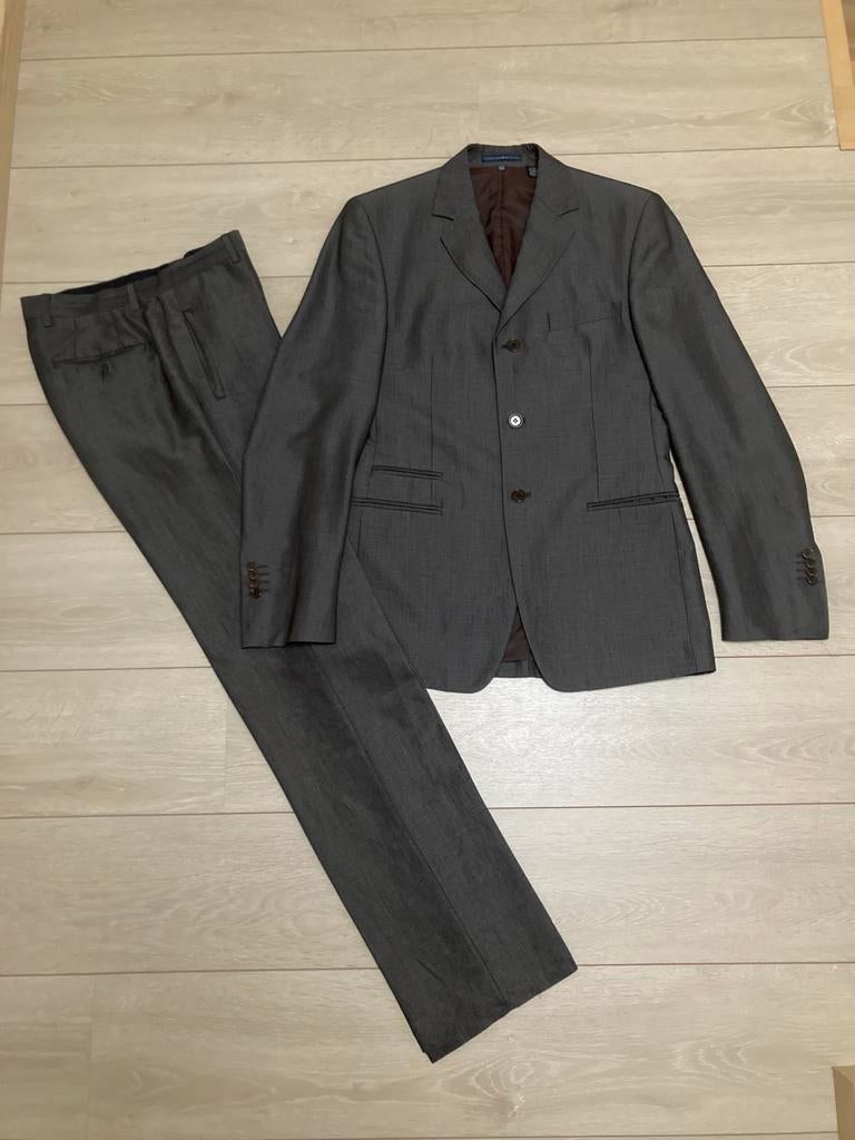 Nieuw Kostuum Zara, Kleding | Heren, Ophalen of Verzenden, Zo goed als nieuw