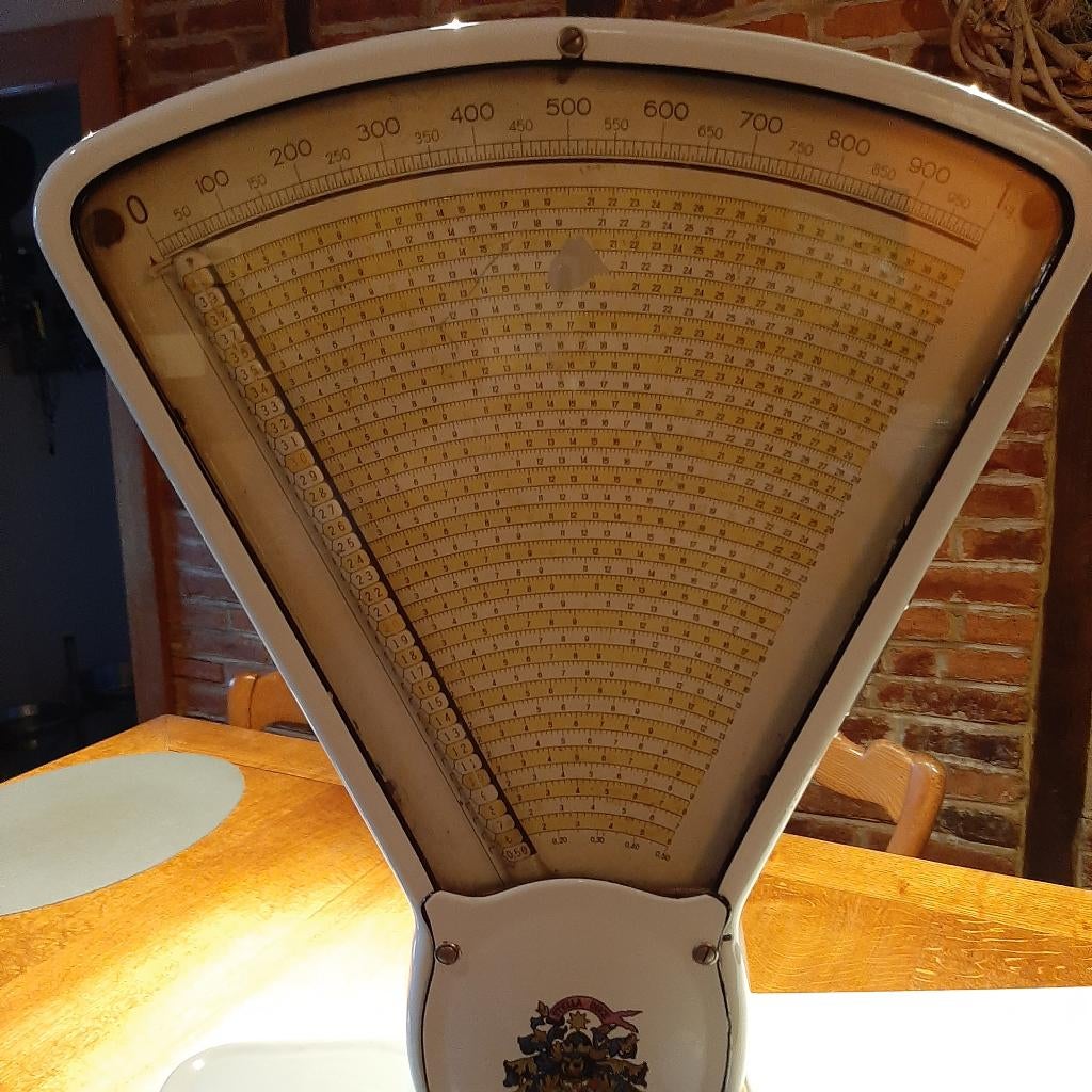 Balance berkel, Electroménager, Enlèvement, Utilisé