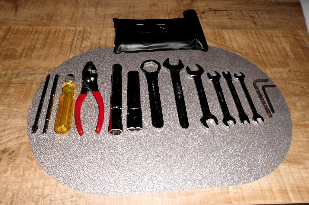 kawasaki tools w650/800, Motoren, Ophalen, Nieuw