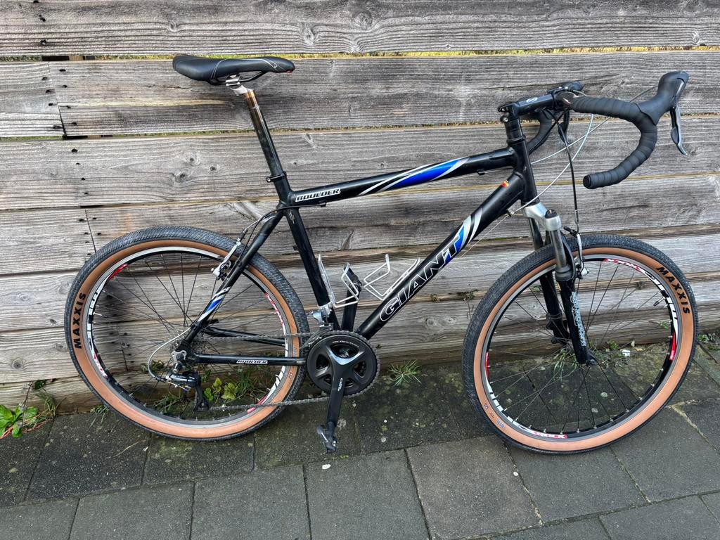 Giant Boulder gravel, Vélos & Vélomoteurs, Enlèvement, Comme neuf, Giant