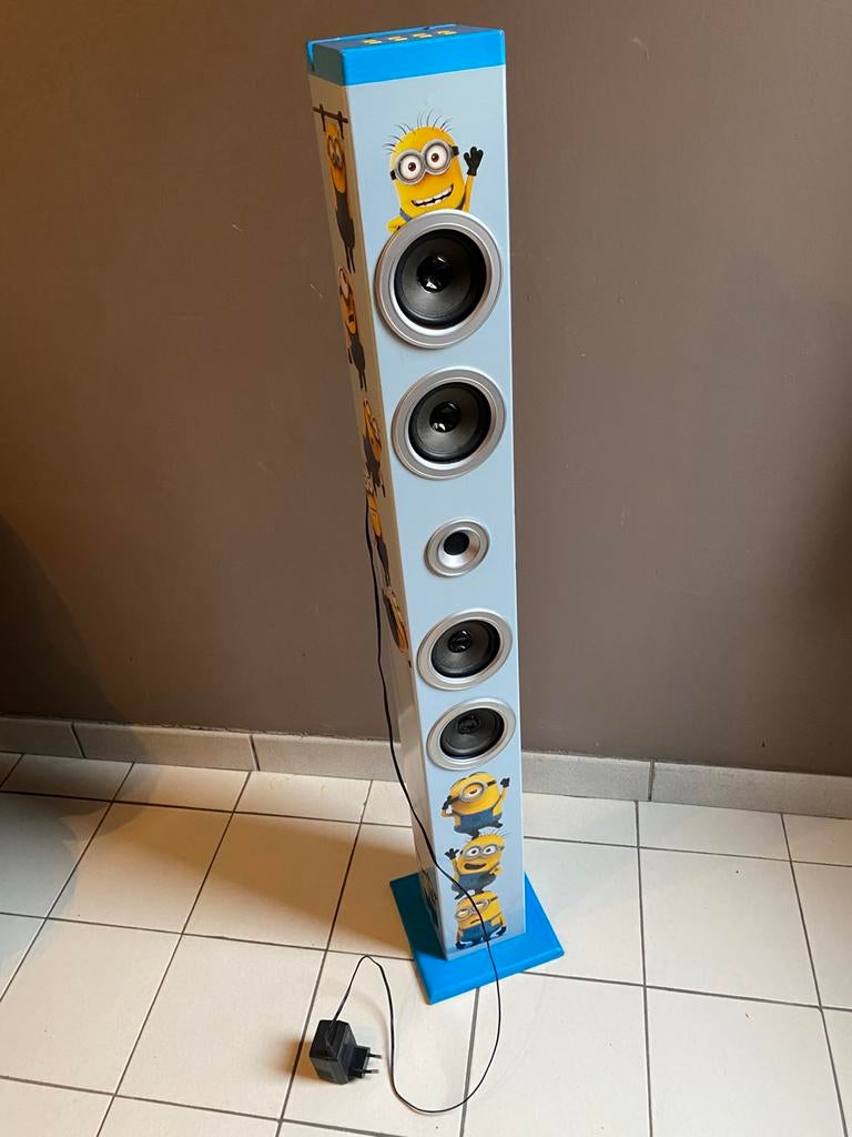 Muziek box, Ophalen, Gebruikt