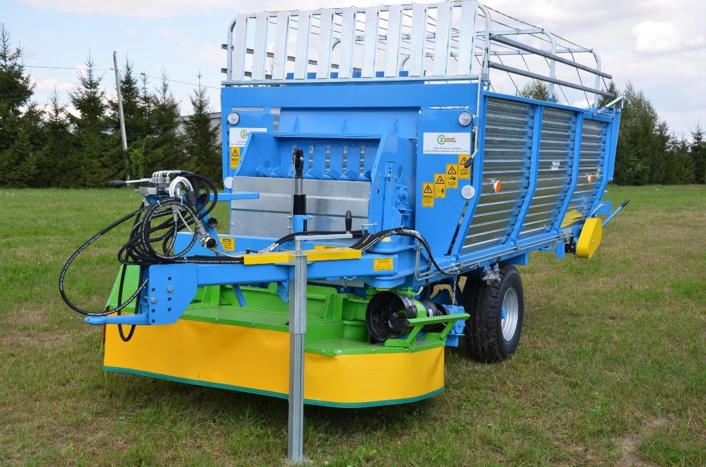 Broyeur de fourrage, Envoi, Neuf